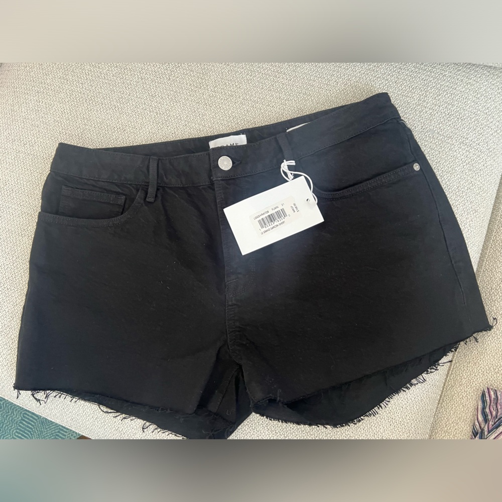 Frame Le Grand Garçon Short